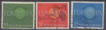 [EUROPA Stamps, type FK]