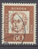 [Famous Germans - Fluorescent Paper, type GC]