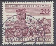 [The 2000th Anniversary of Mainz, type GU]