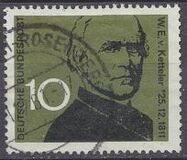 [Bishop W.E.von Ketteler, type GT]