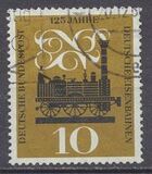 [The 125th Anniversary of the Railroads, type FR]