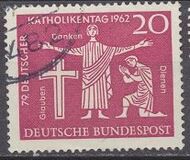 [The German Annual Day of Catholism, type HA]