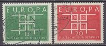 [EUROPA Stamps, type HY]