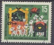 [Charity Stamps - Fairy Tales, type IA]