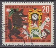 [Charity Stamps - Fairy Tales, type IB]