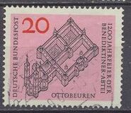 [The 1200th Anniversary of the Benedictine Monastery Ottobeuren, type IT]