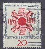 [The 80th Anniversary of the German Day of Catholism, type JI]