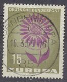 [EUROPA Stamps, type JJ]