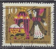 [Charity Stamps - Fairy Tales, type JK]