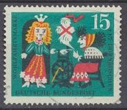 [Charity Stamps - Fairy Tales, type JL]