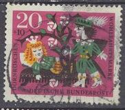 [Charity Stamps - Fairy Tales, type JM]