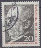 [The 150th Anniversary of the Birth of Otto von Bismarck, type KA]