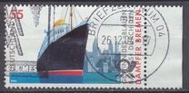 [The 75th Anniversary of the Steamer "Bremen" Winning the Blue Ribbon, type CEO]