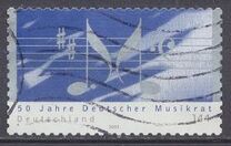 [The 50th Anniversary of the German Music Council, tip CCE1]