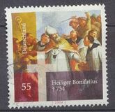 [The 1250th Anniversary of the Death of Saint Boniface, type CED]