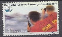 [The 90th Anniversary of the German Life Rescue Guard "DLRG", tip CCX]