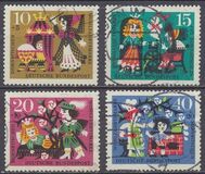 [Charity Stamps - Fairy Tales, type JK]