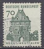 [German Building Structures of the 12th Century, large size, type JX]