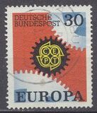 [EUROPA Stamps, type MO1]