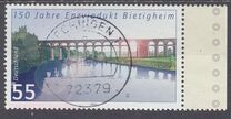 [The 150th Anniversary of the Enzviadukt Bietigheim, tip CCP]