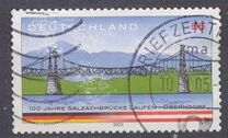 [The 100th Anniversary of the Opening of the Salzach-Bridge, tip CCD]