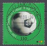 [The 100th Anniversary of the German Football Union, tip BST]