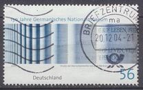 [The 150th Anniversary of the German National Museum in Nuremberg, tip BZK]