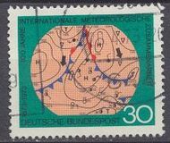 [The 100th Anniversary of the International Meteorological Collaboration, тип UG]