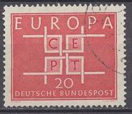 [EUROPA Stamps, type HY1]