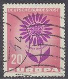 [EUROPA Stamps, type JJ1]