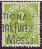 [New Daily Stamp, type K]