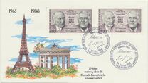 [The 25th Anniversary of the German-French Treaty, tip AQH]