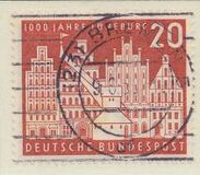 [The 1000th Anniversary of the Lüneburg, type CA]