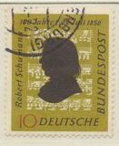 [The 100th Anniversary of the Death of Robert Schumann, type CE]