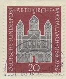 [The 800th Anniversary of the Church of Maria Laach, type CH]