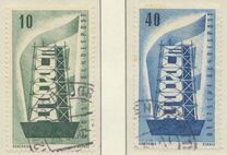 [EUROPA Stamps, type CK]