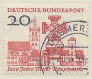 [The 1000th Anniversary of Trier, type DY]