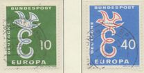 [EUROPA Stamps, type EC]