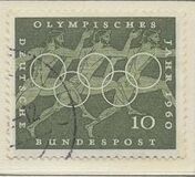 [Olympic Games - Rome, type FG]