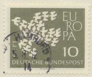 [EUROPA Stamps, type GN]