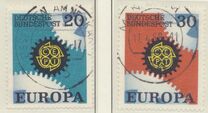 [EUROPA Stamps, type MO]