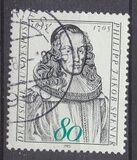 [The 350th Anniversary of the Birth of Philipp Jakob Spener, Theologian, tip ALV]