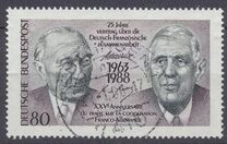 [The 25th Anniversary of the German-French Treaty, tip AQH]