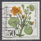 [Charity Stamps - Aquatic  Plants, type AHA]