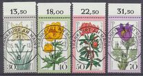 [Charity Stamps - Alpine Flowers, type YH]