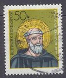 [The 1500th Anniversary of the Birth of Benedikt from Nursia, type AFM]