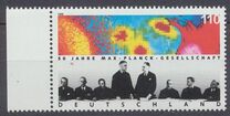 [The 50th Anniversary of the Max-Planck Society, tip BOE]