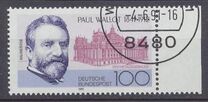 [The 150th Anniversary of the Death of Paul Wallot, Architect, type AXH]