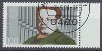 [The 75th Anniversary of the Death of Max Reger, Composer, type AXA]