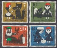 [Charity Stamps - Little Red Ridinghood, type FL]